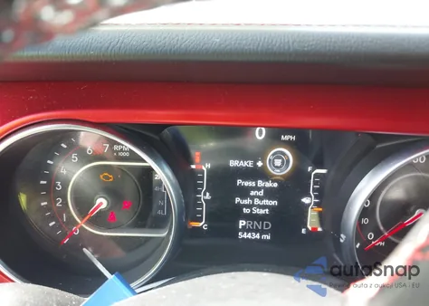 2020 Jeep Wrangler Unlimited Rubicon 4X4 из США, поврежденный, VIN 1C4HJXFN2LW190199